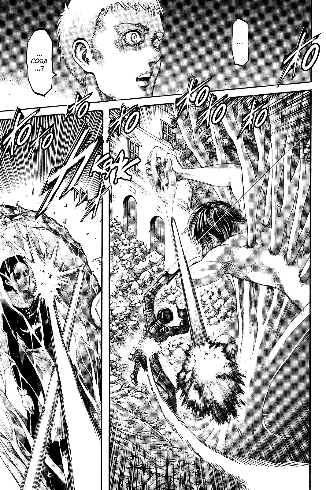 Read Shingeki no Kyojin IT Manga Online