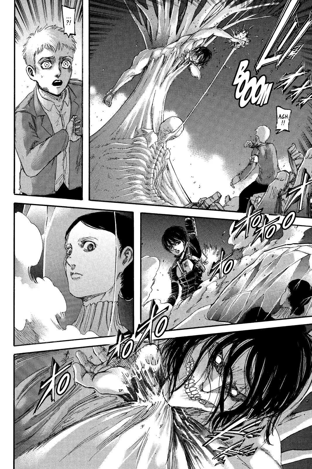 Read Shingeki no Kyojin IT Manga Online