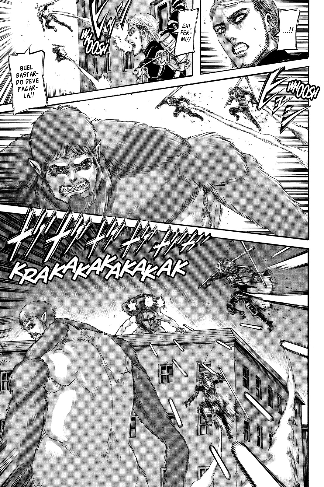 Read Shingeki no Kyojin IT Manga Online