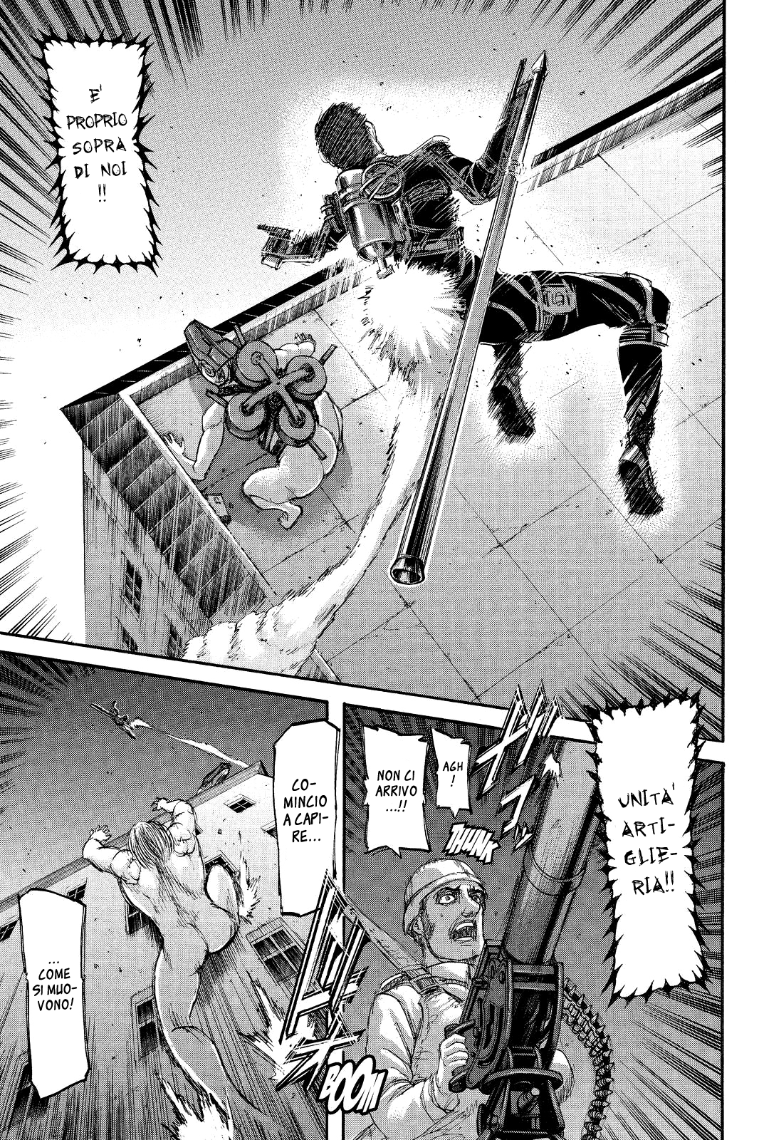 Read Shingeki no Kyojin IT Manga Online