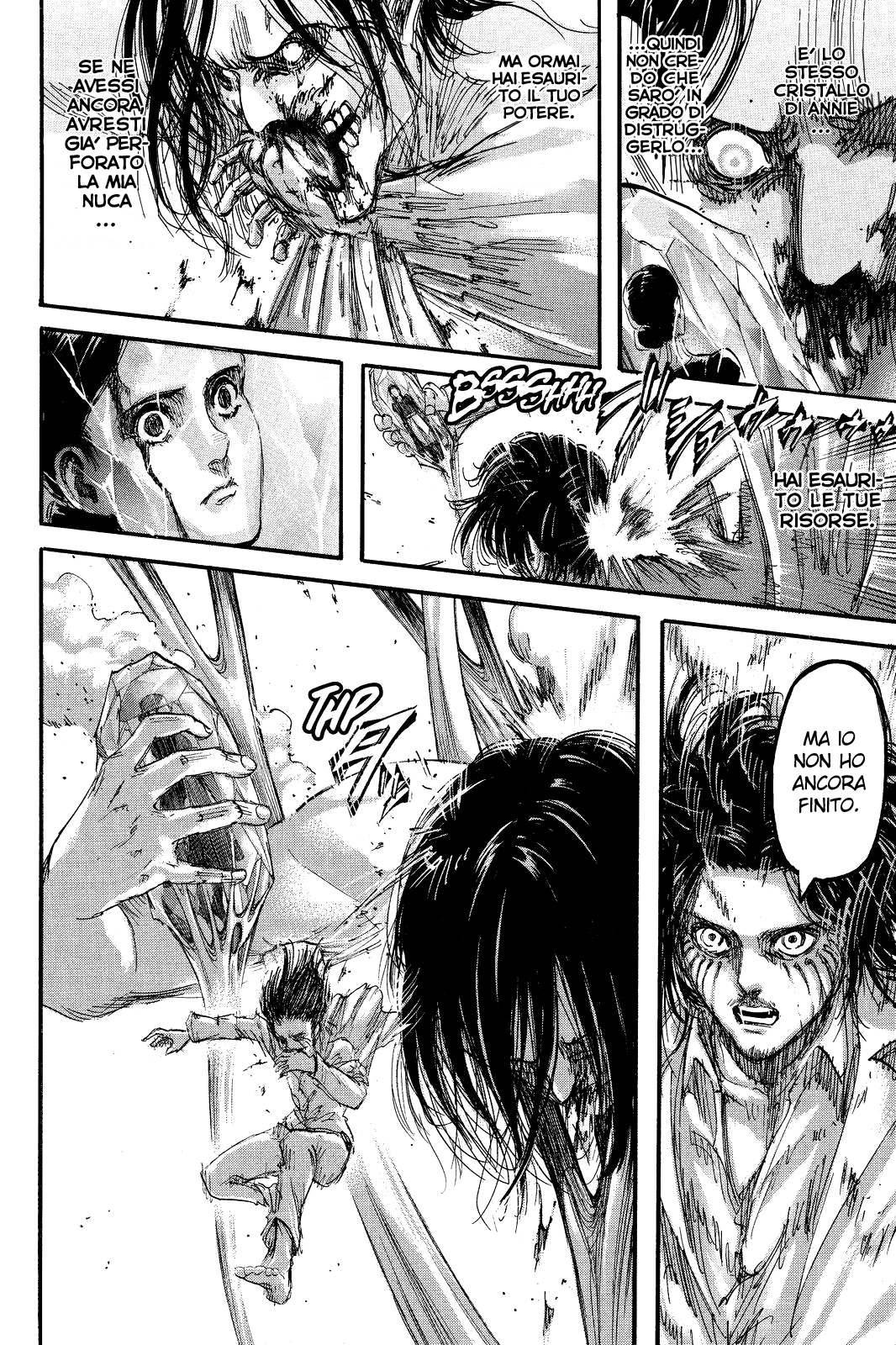 Read Shingeki no Kyojin IT Manga Online