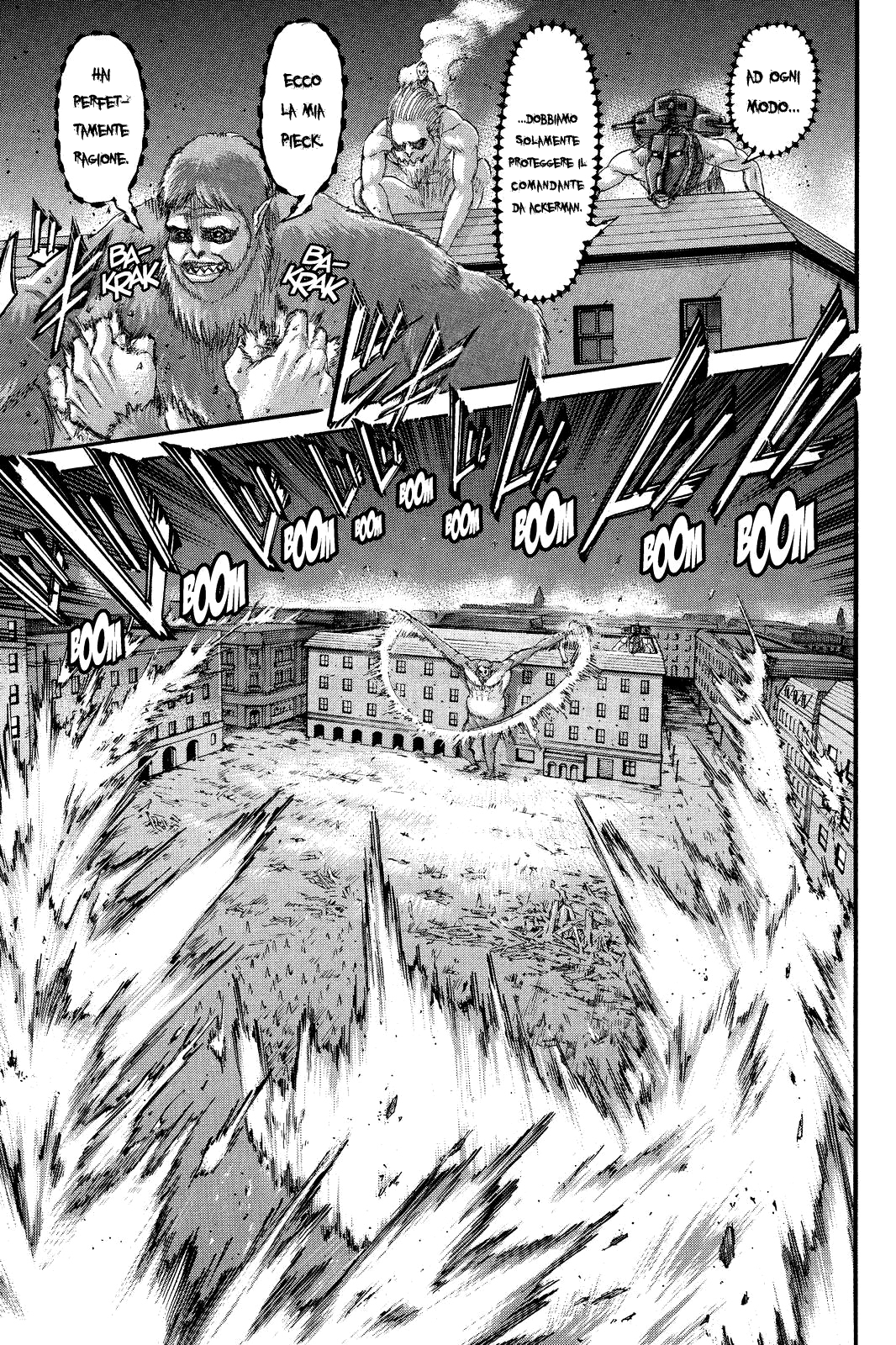 Read Shingeki no Kyojin IT Manga Online