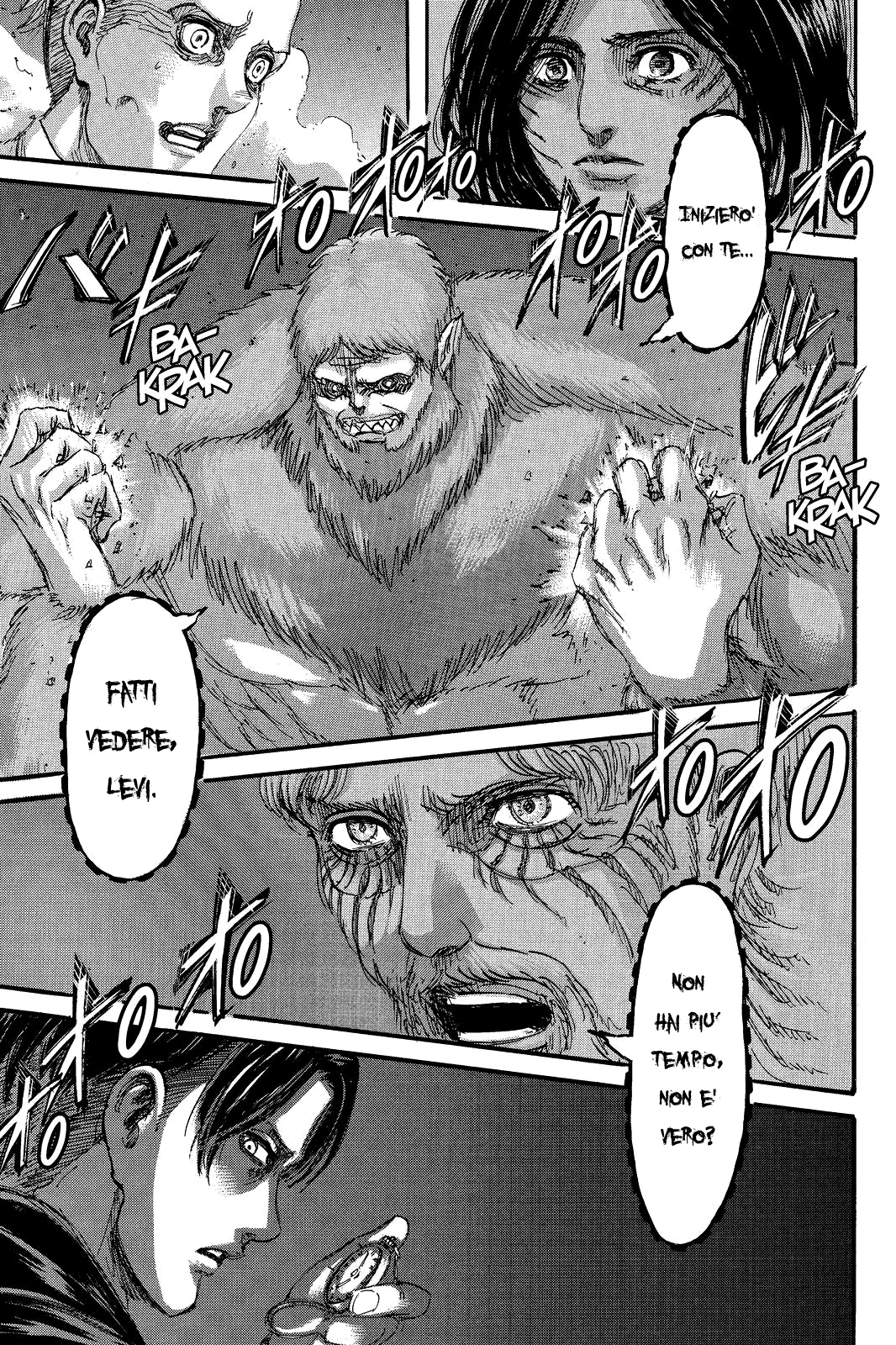 Read Shingeki no Kyojin IT Manga Online