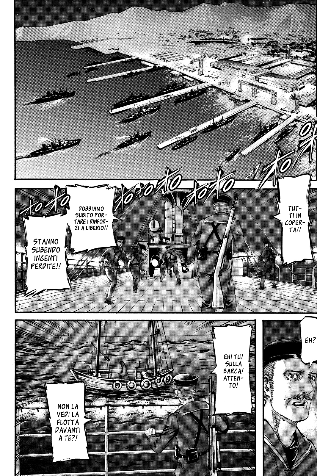 Read Shingeki no Kyojin IT Manga Online