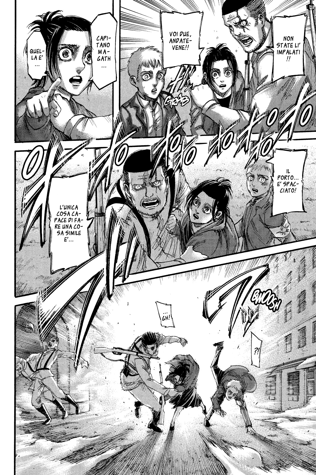 Read Shingeki no Kyojin IT Manga Online