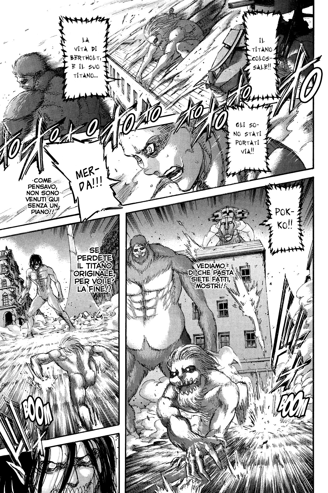 Read Shingeki no Kyojin IT Manga Online