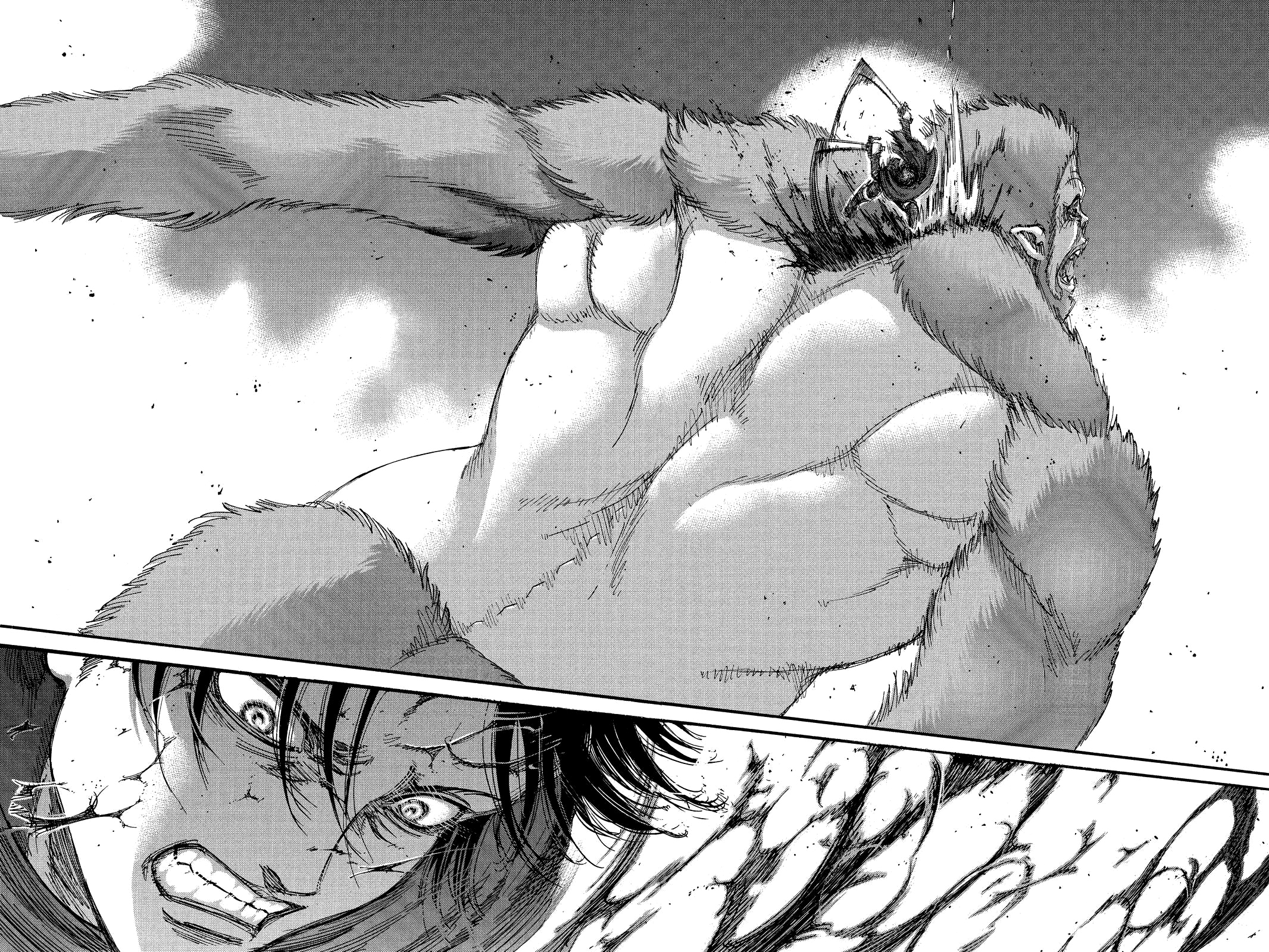 Read Shingeki no Kyojin IT Manga Online