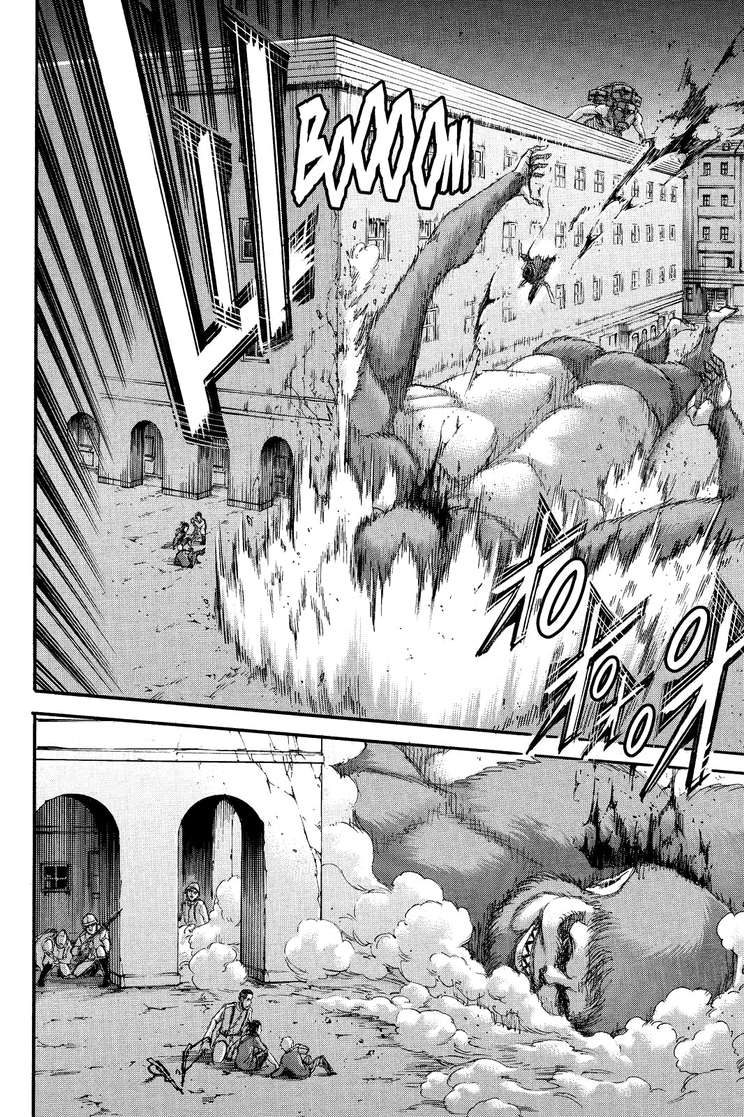 Read Shingeki no Kyojin IT Manga Online