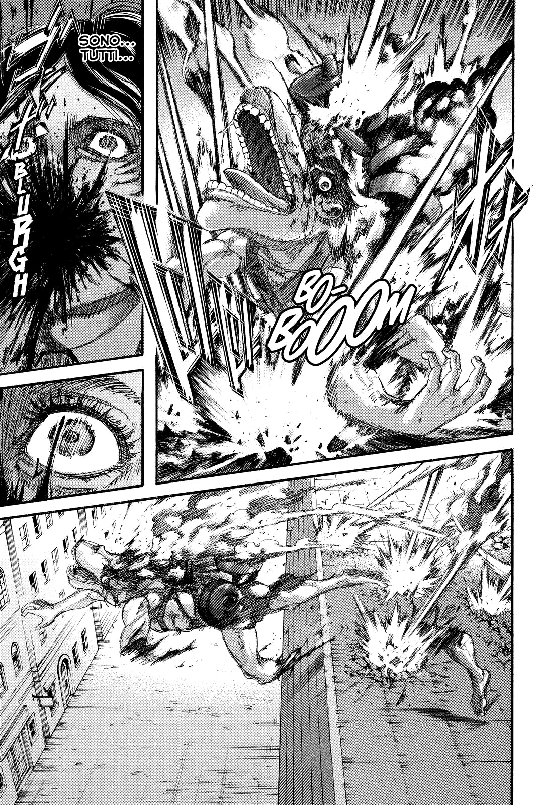Read Shingeki no Kyojin IT Manga Online