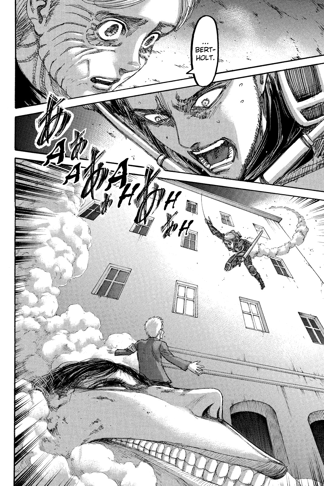 Read Shingeki no Kyojin IT Manga Online