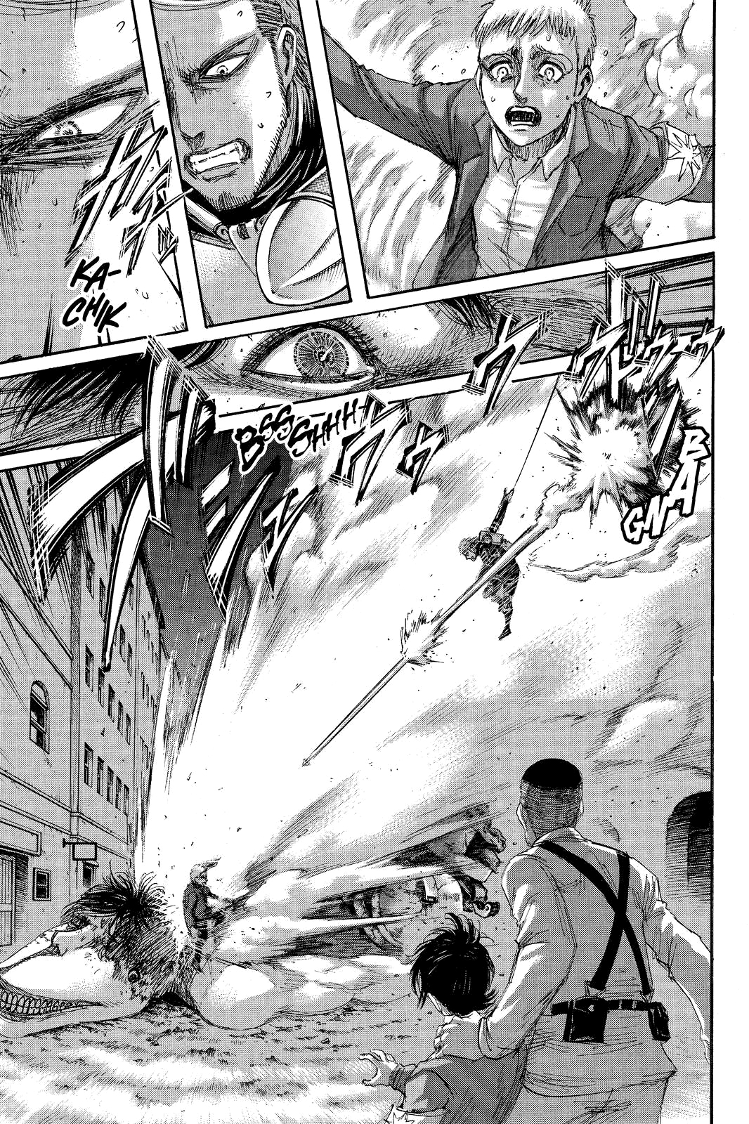 Read Shingeki no Kyojin IT Manga Online