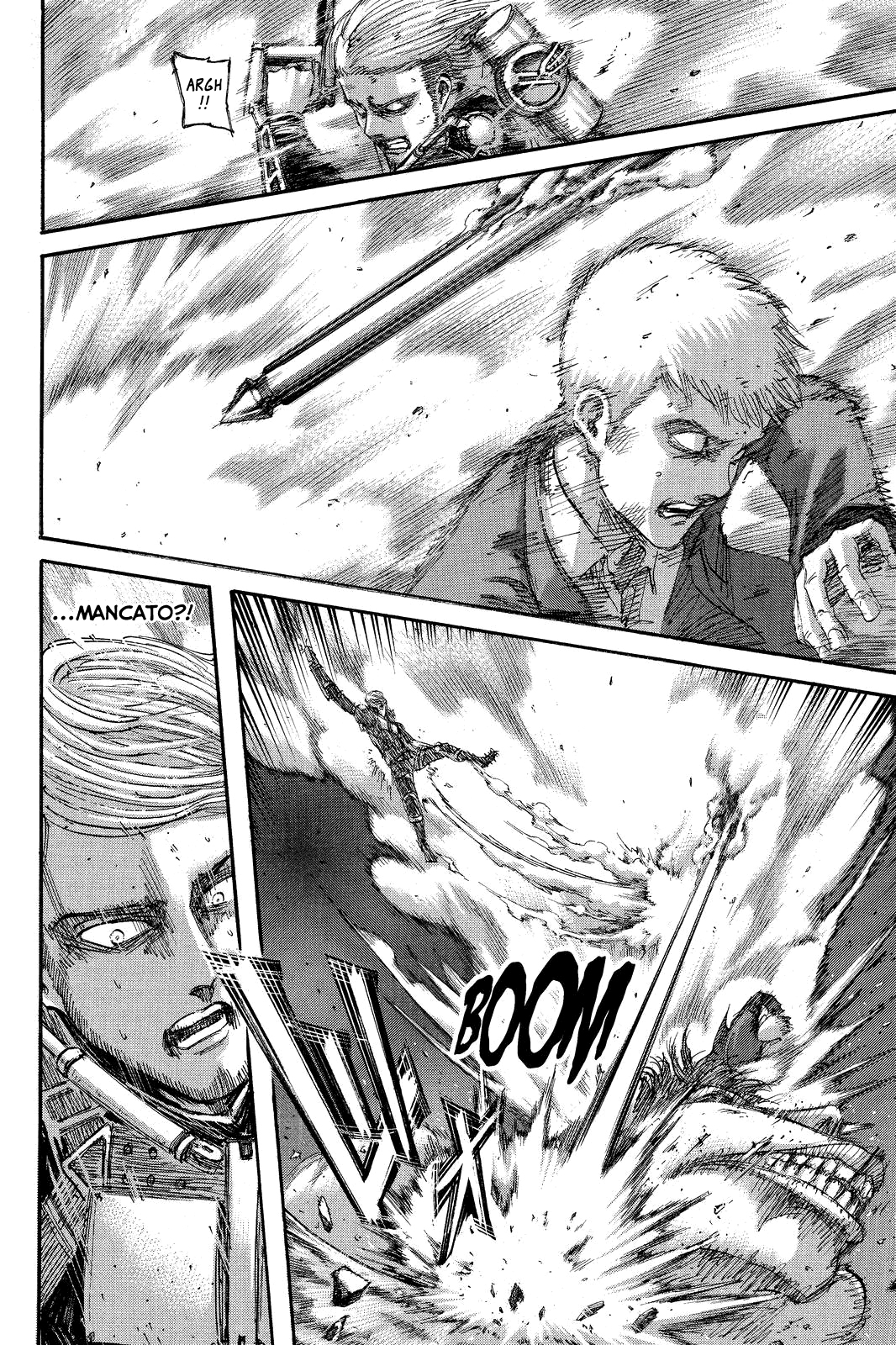 Read Shingeki no Kyojin IT Manga Online