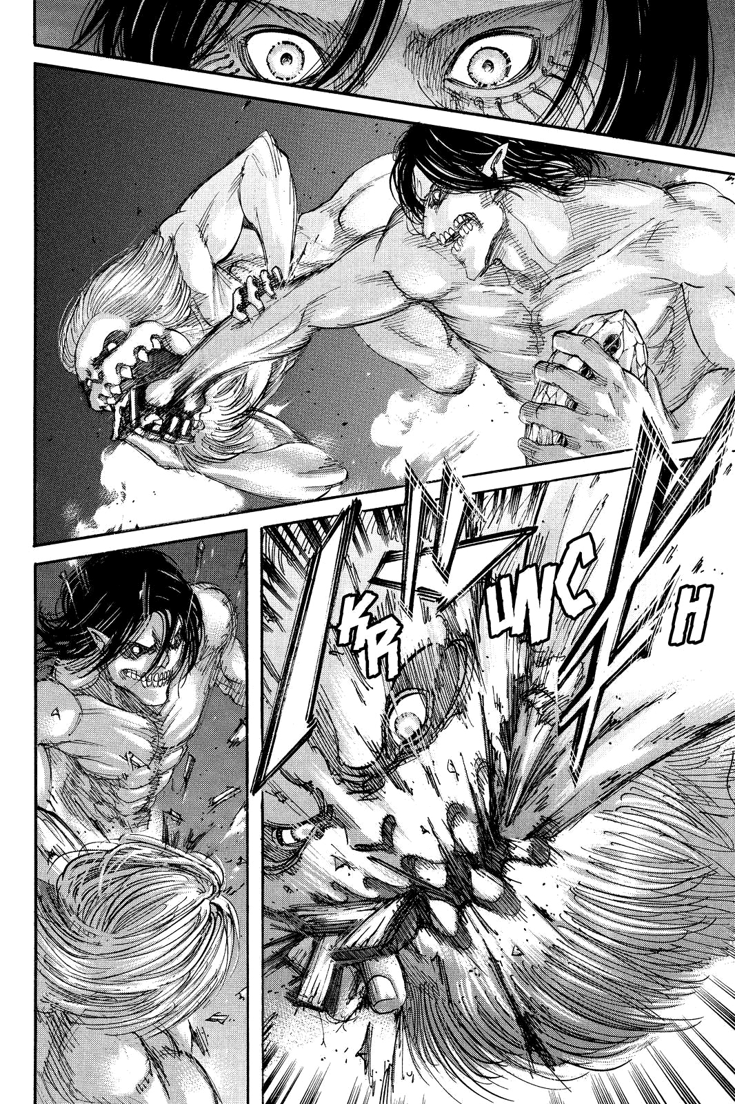 Read Shingeki no Kyojin IT Manga Online