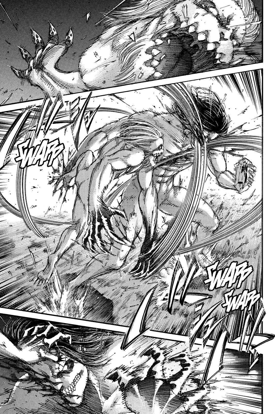Read Shingeki no Kyojin IT Manga Online