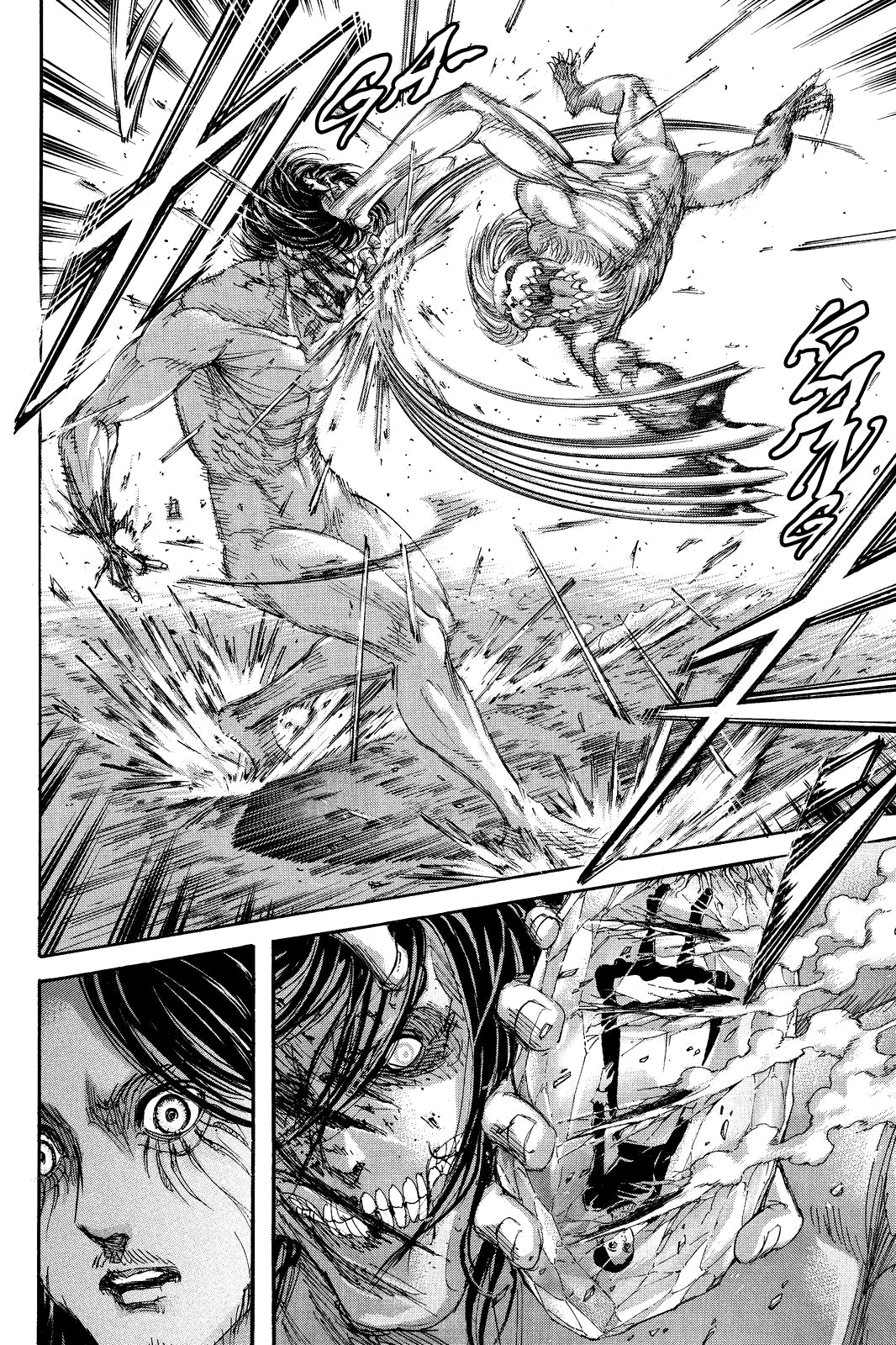 Read Shingeki no Kyojin IT Manga Online