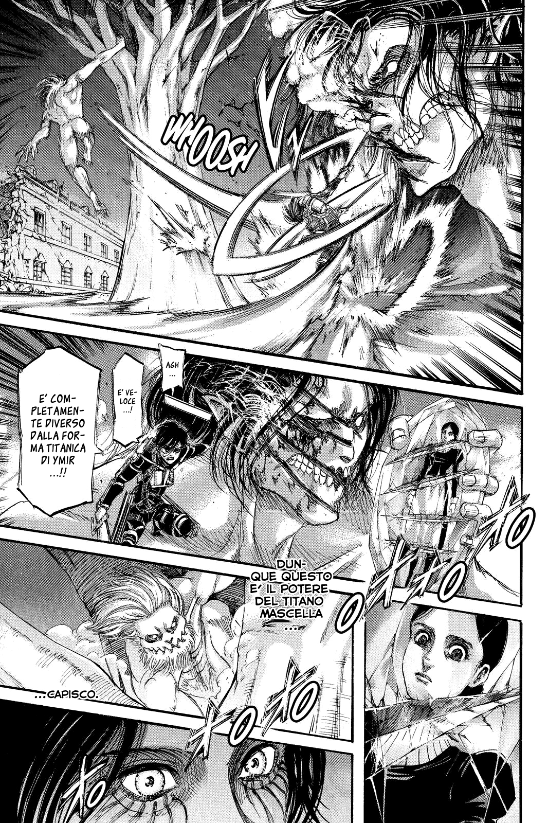 Read Shingeki no Kyojin IT Manga Online