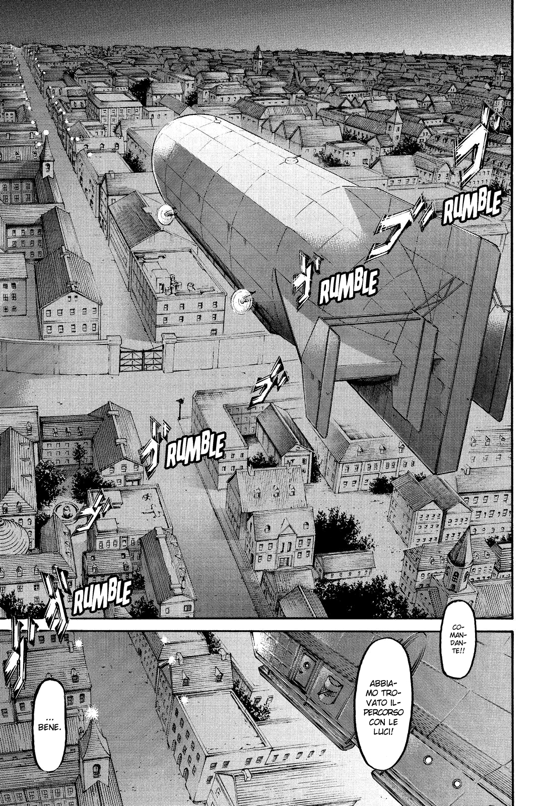 Read Shingeki no Kyojin IT Manga Online
