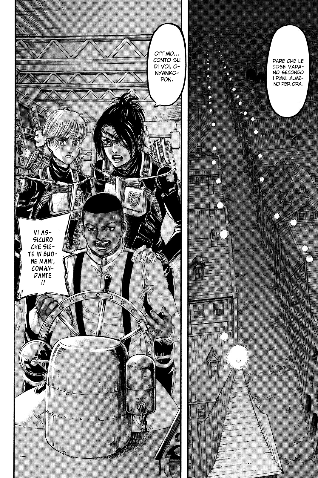 Read Shingeki no Kyojin IT Manga Online
