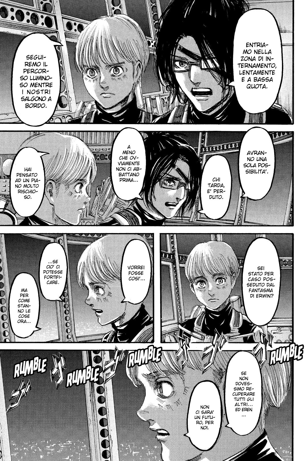 Read Shingeki no Kyojin IT Manga Online
