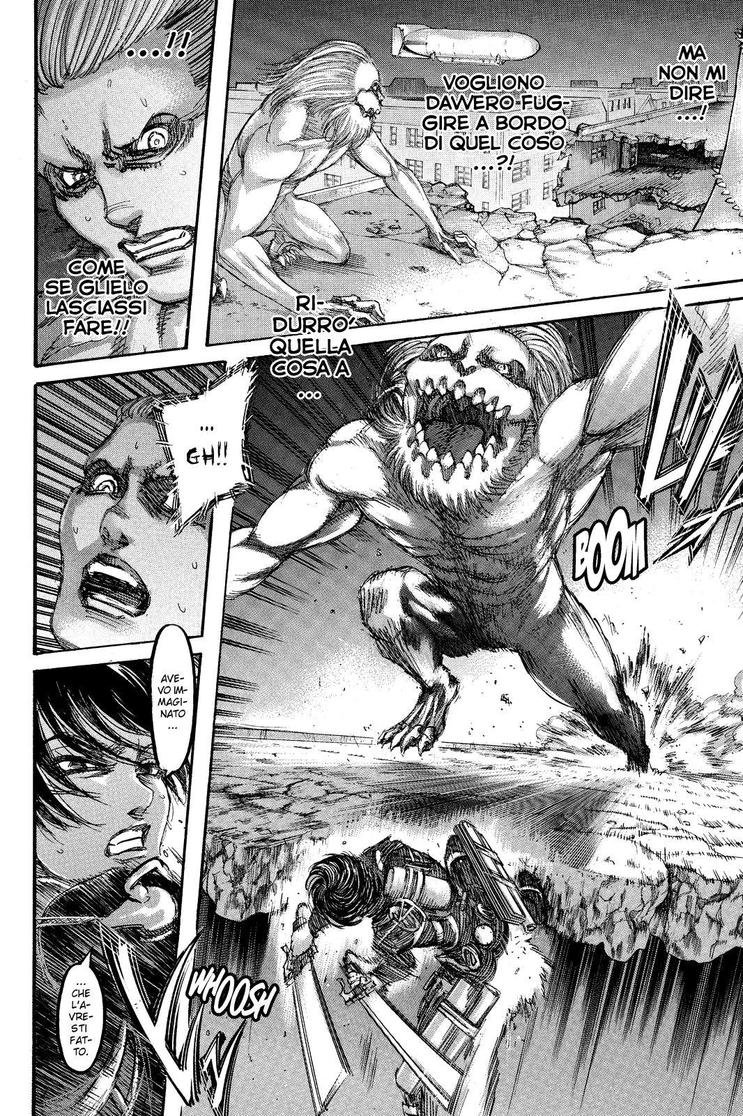 Read Shingeki no Kyojin IT Manga Online