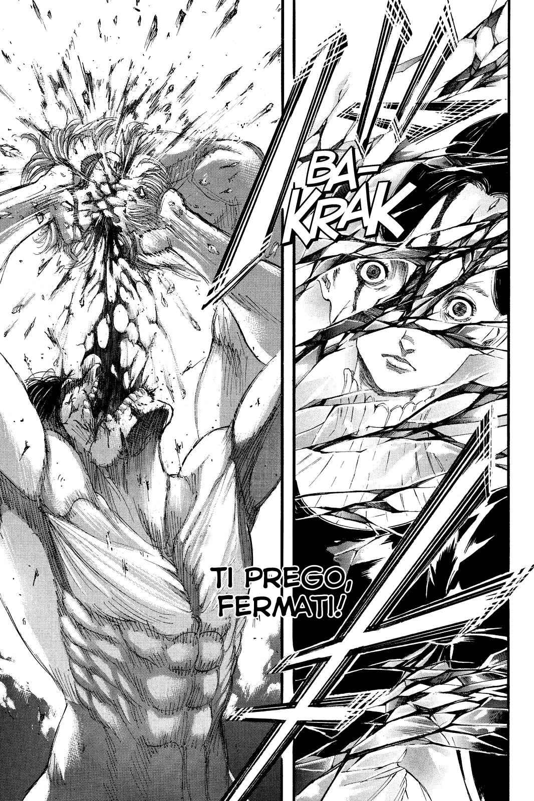 Read Shingeki no Kyojin IT Manga Online