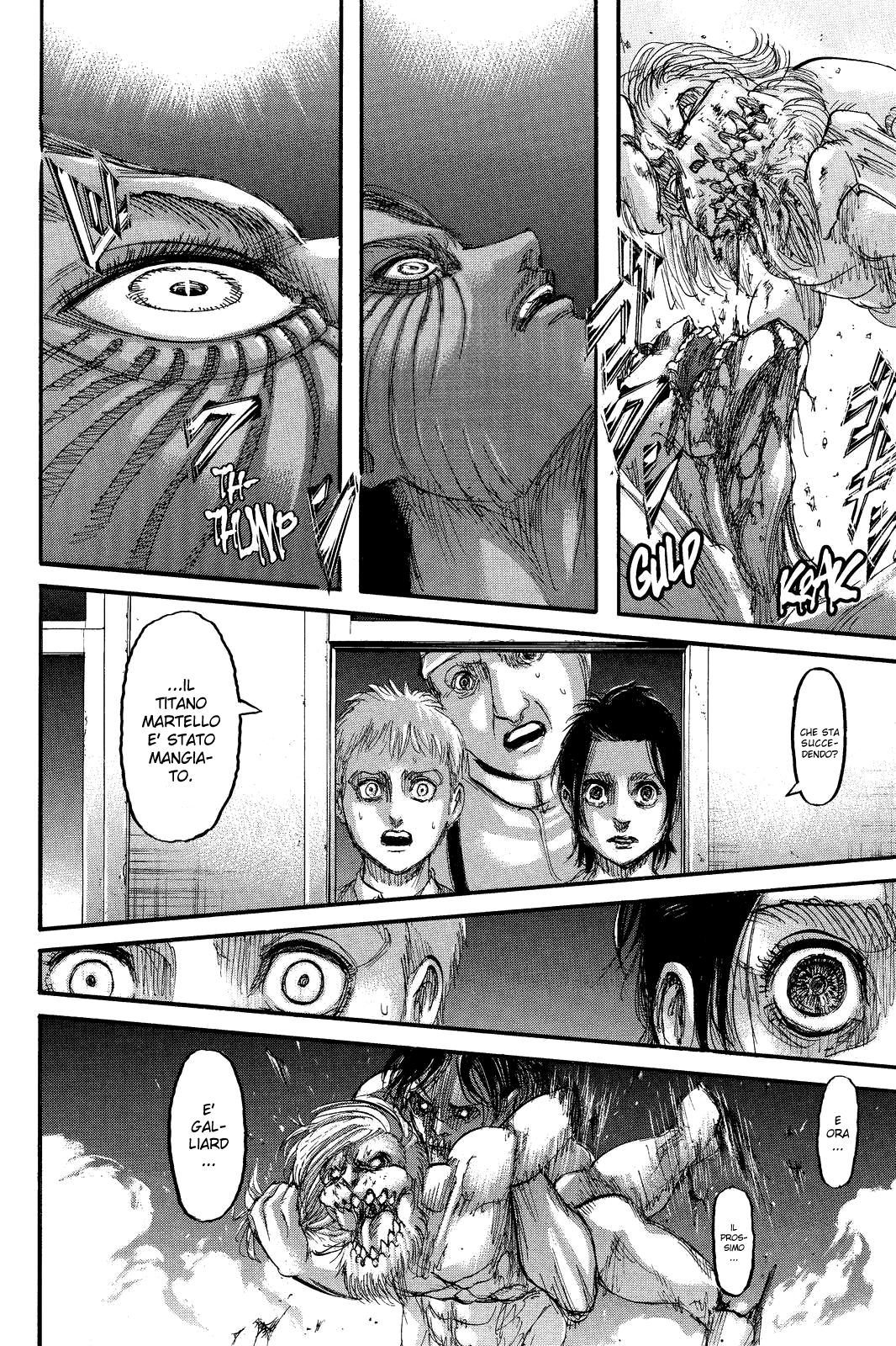 Read Shingeki no Kyojin IT Manga Online