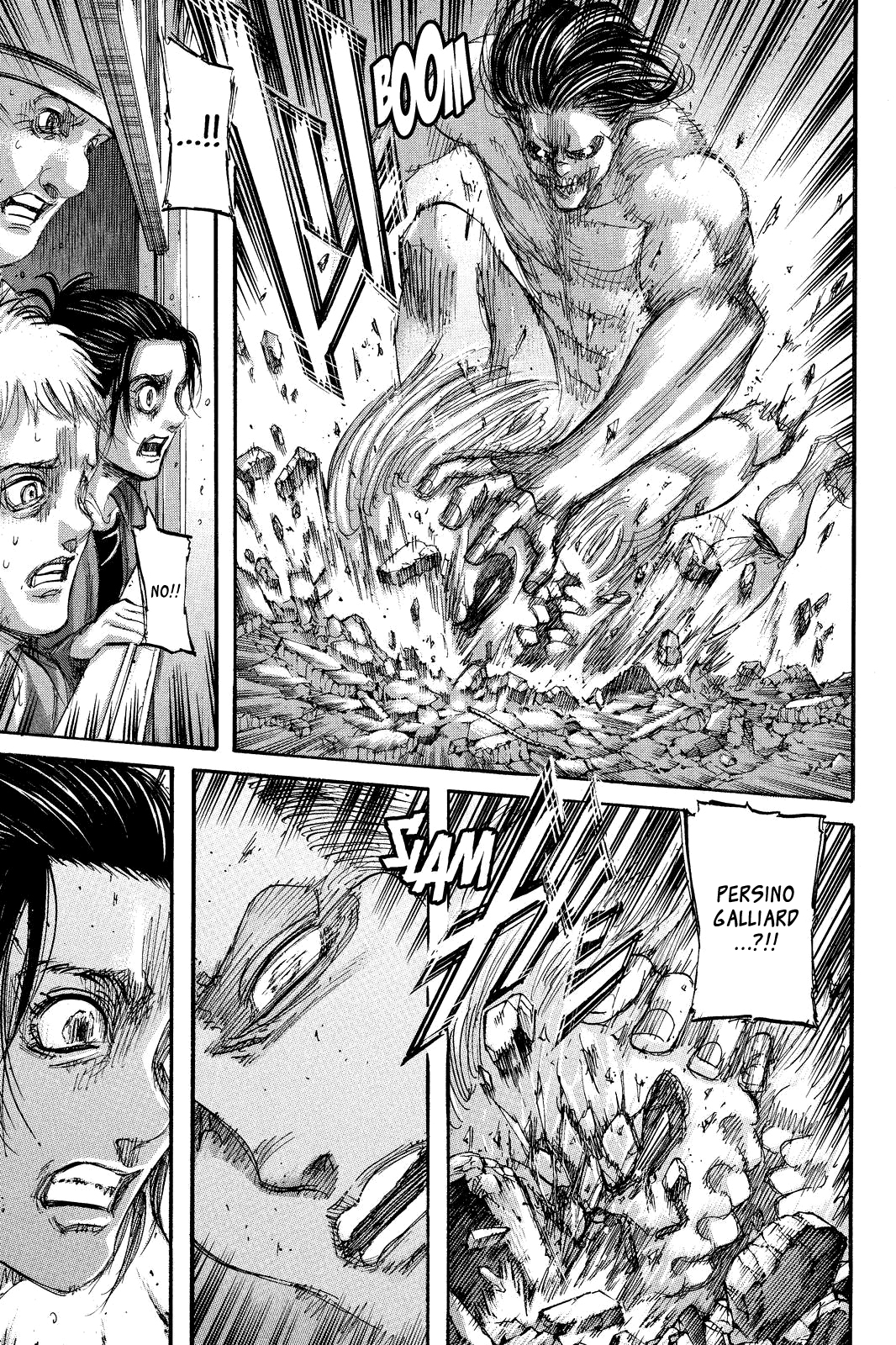 Read Shingeki no Kyojin IT Manga Online