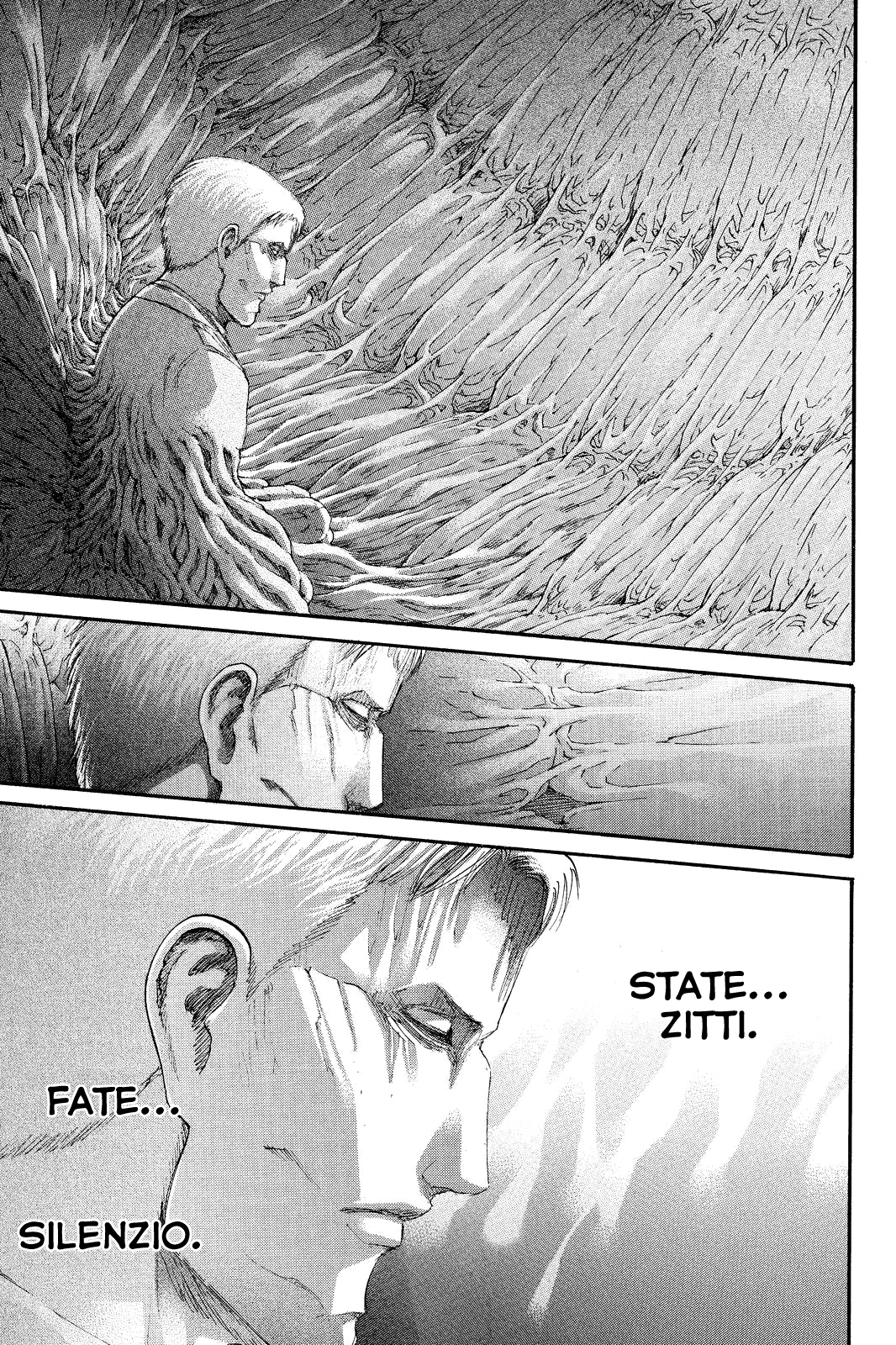 Read Shingeki no Kyojin IT Manga Online