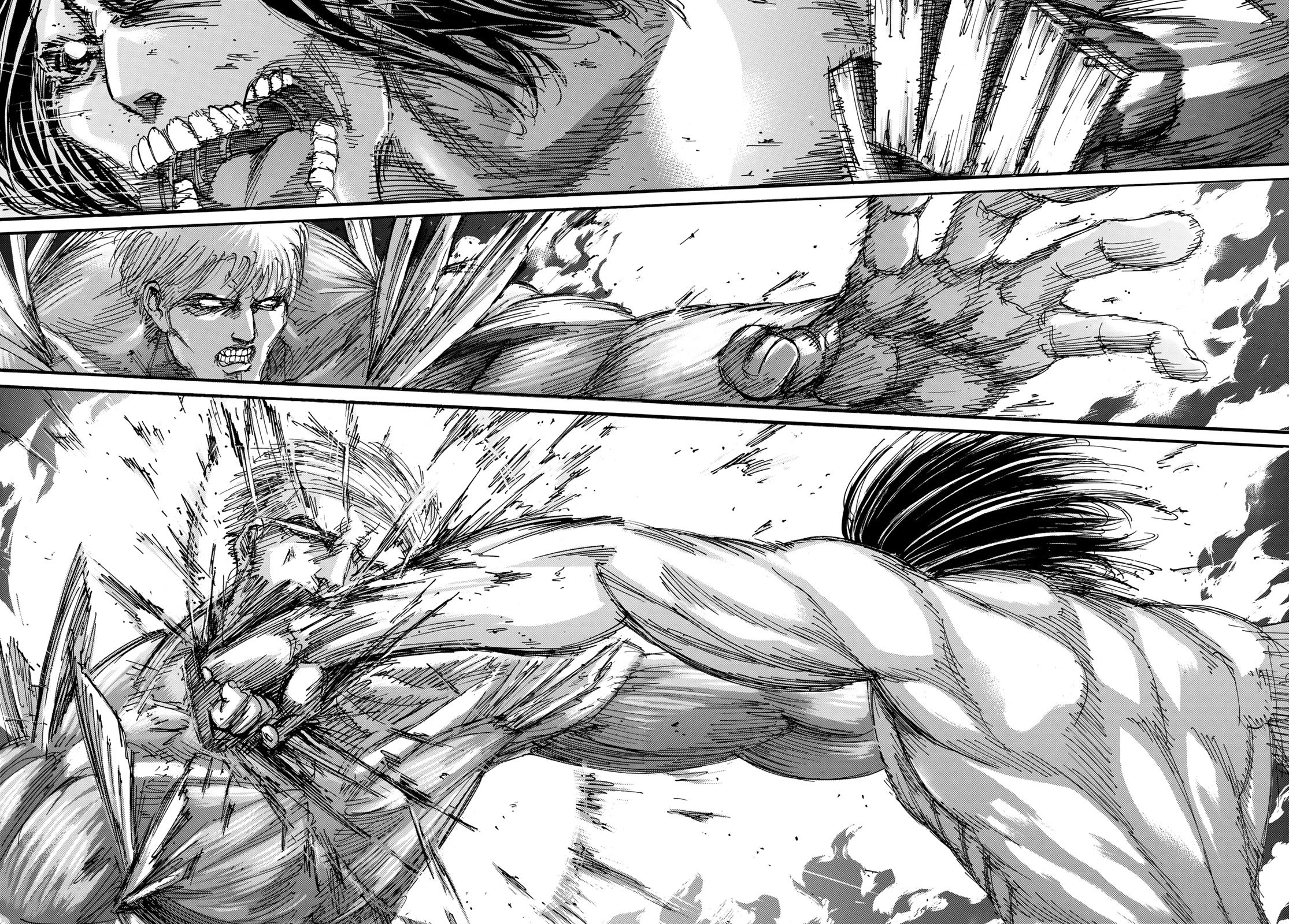 Read Shingeki no Kyojin IT Manga Online