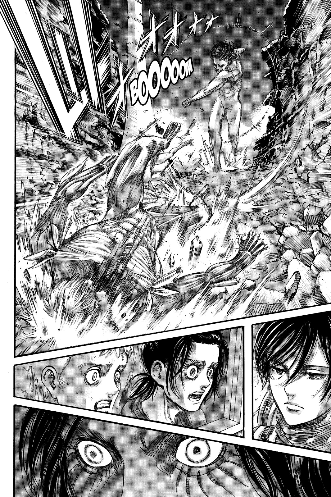 Read Shingeki no Kyojin IT Manga Online