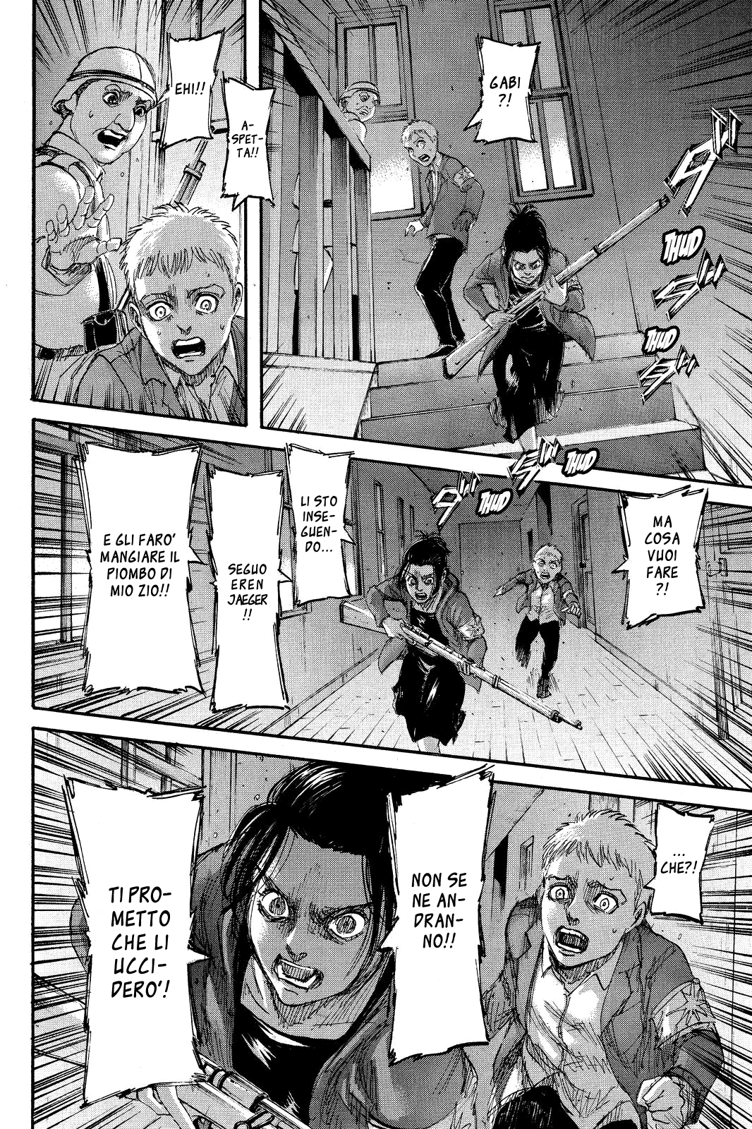 Read Shingeki no Kyojin IT Manga Online