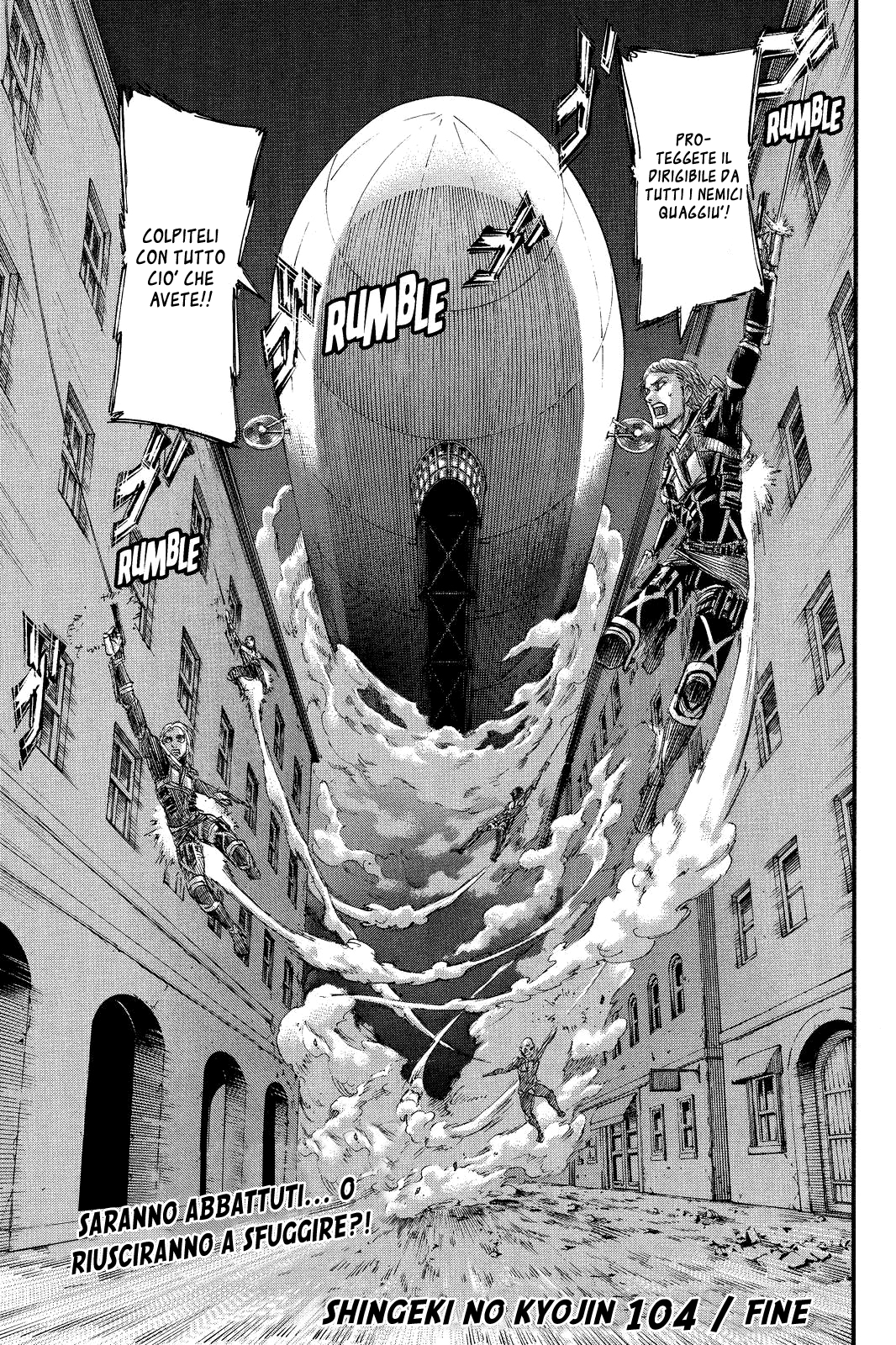 Read Shingeki no Kyojin IT Manga Online