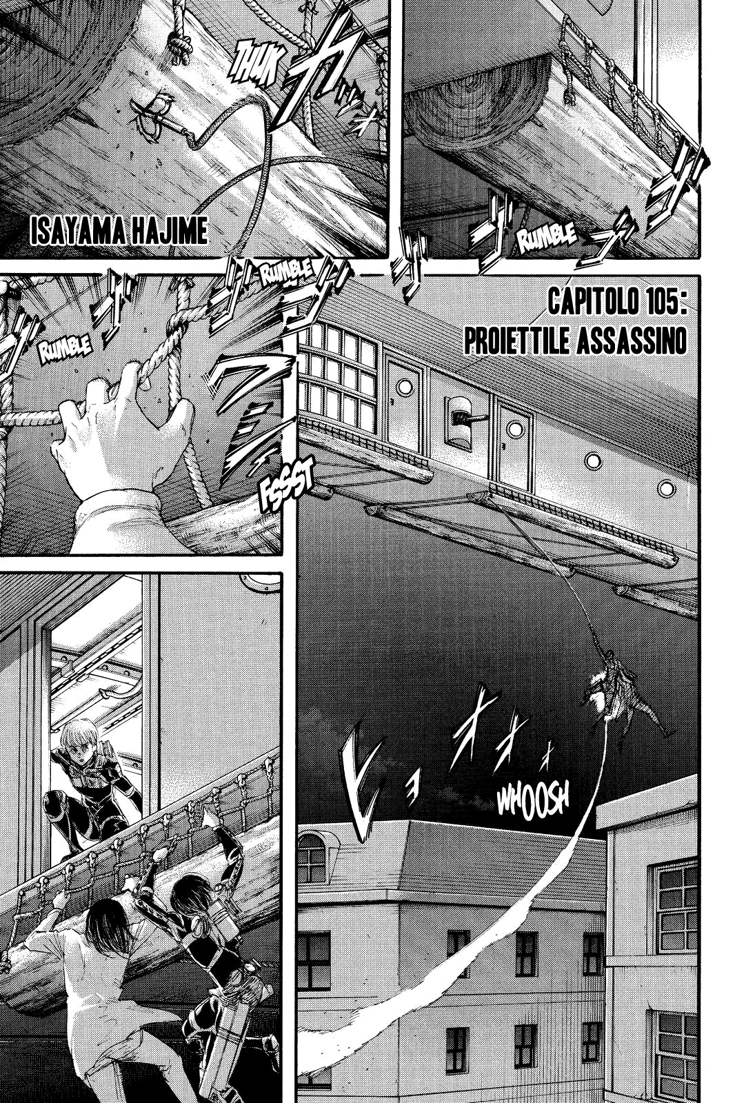 Read Shingeki no Kyojin IT Manga Online