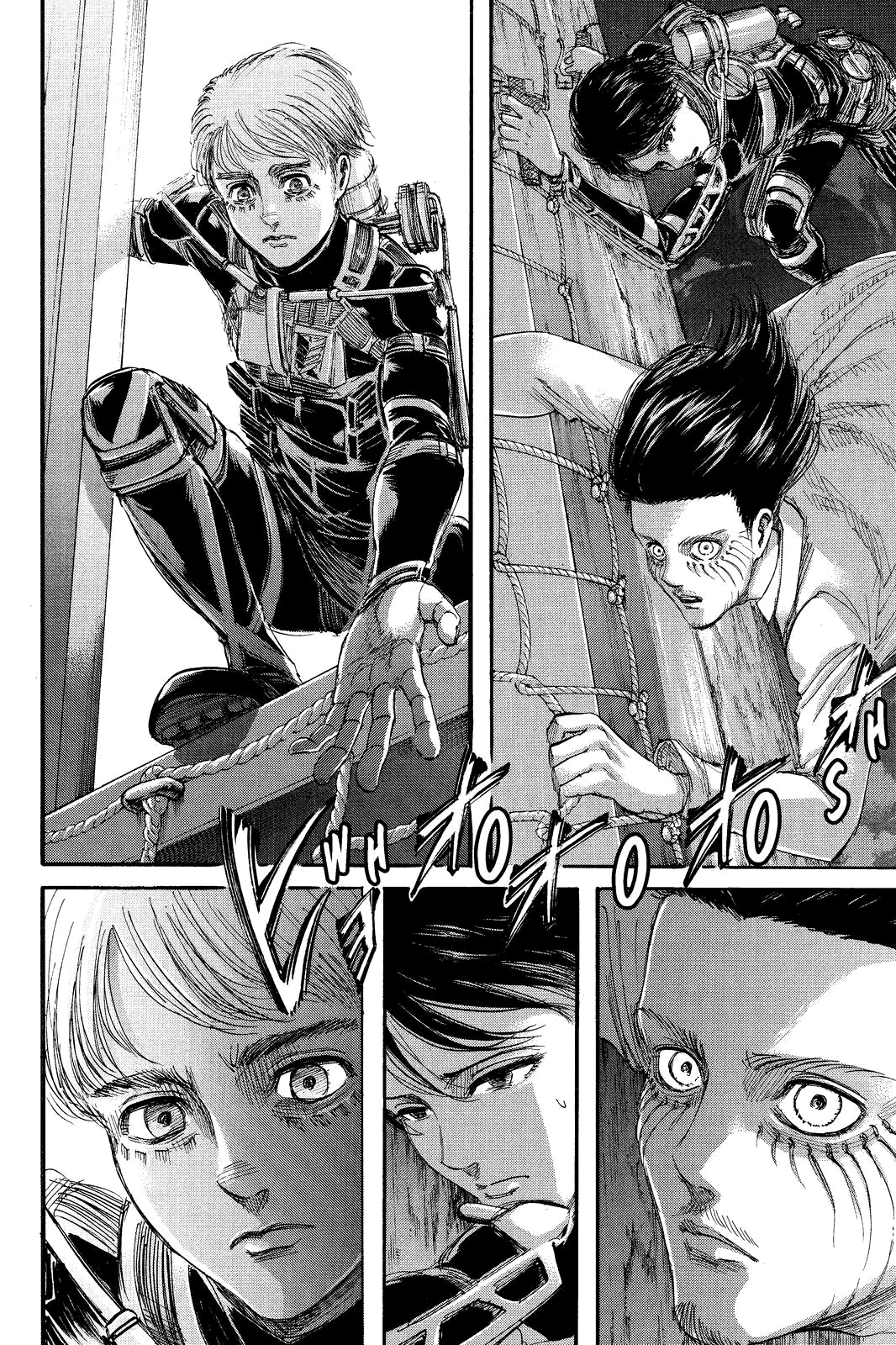 Read Shingeki no Kyojin IT Manga Online