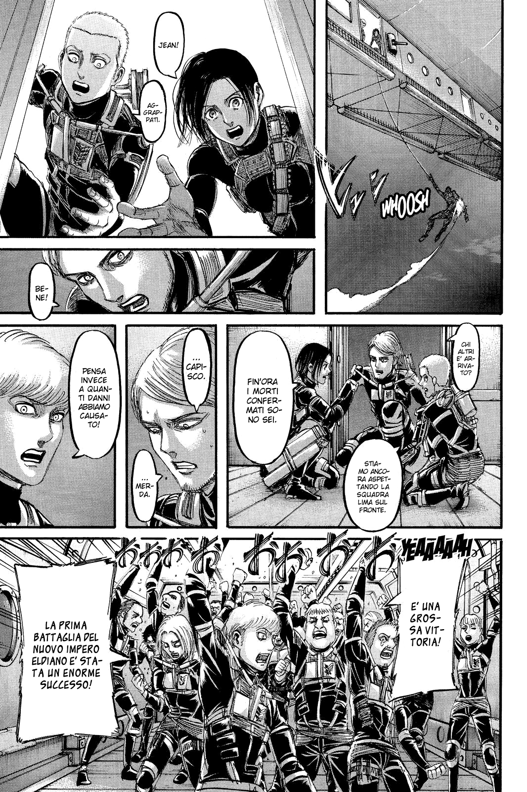 Read Shingeki no Kyojin IT Manga Online