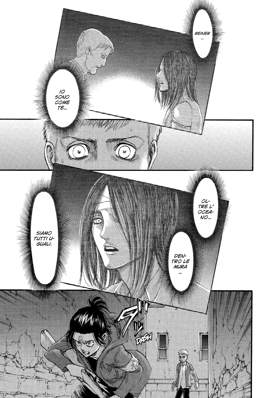 Read Shingeki no Kyojin IT Manga Online
