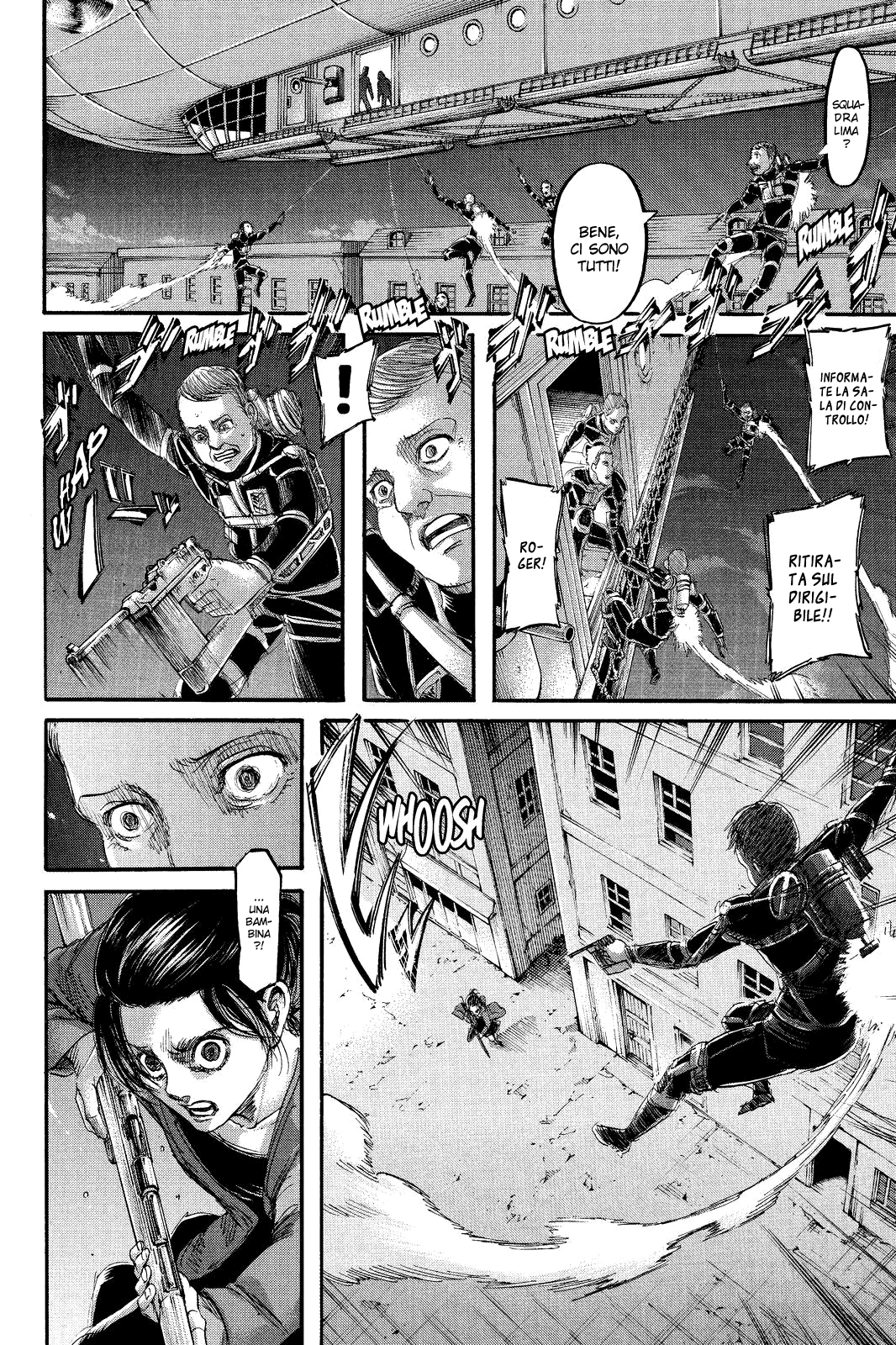 Read Shingeki no Kyojin IT Manga Online