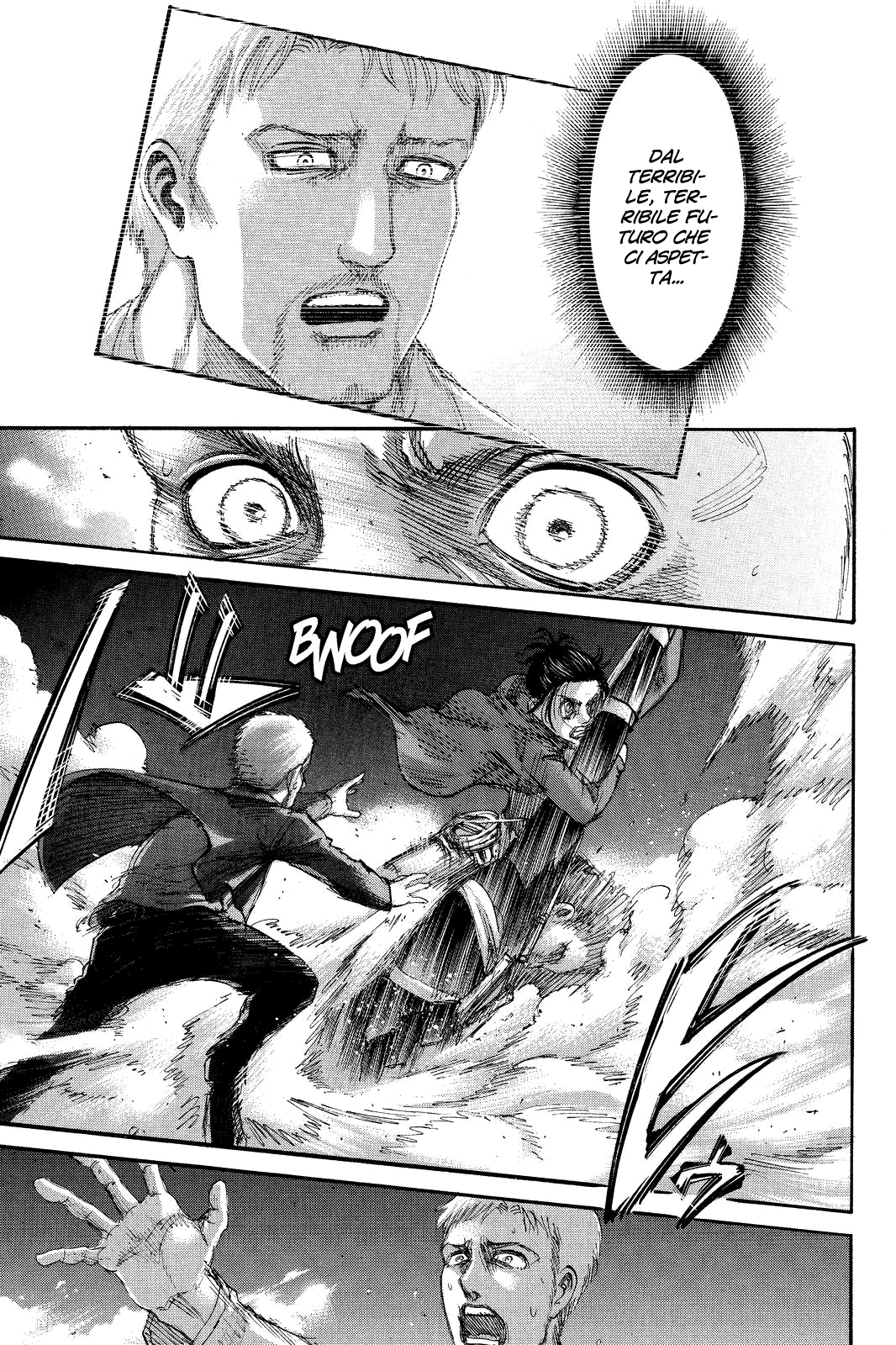 Read Shingeki no Kyojin IT Manga Online