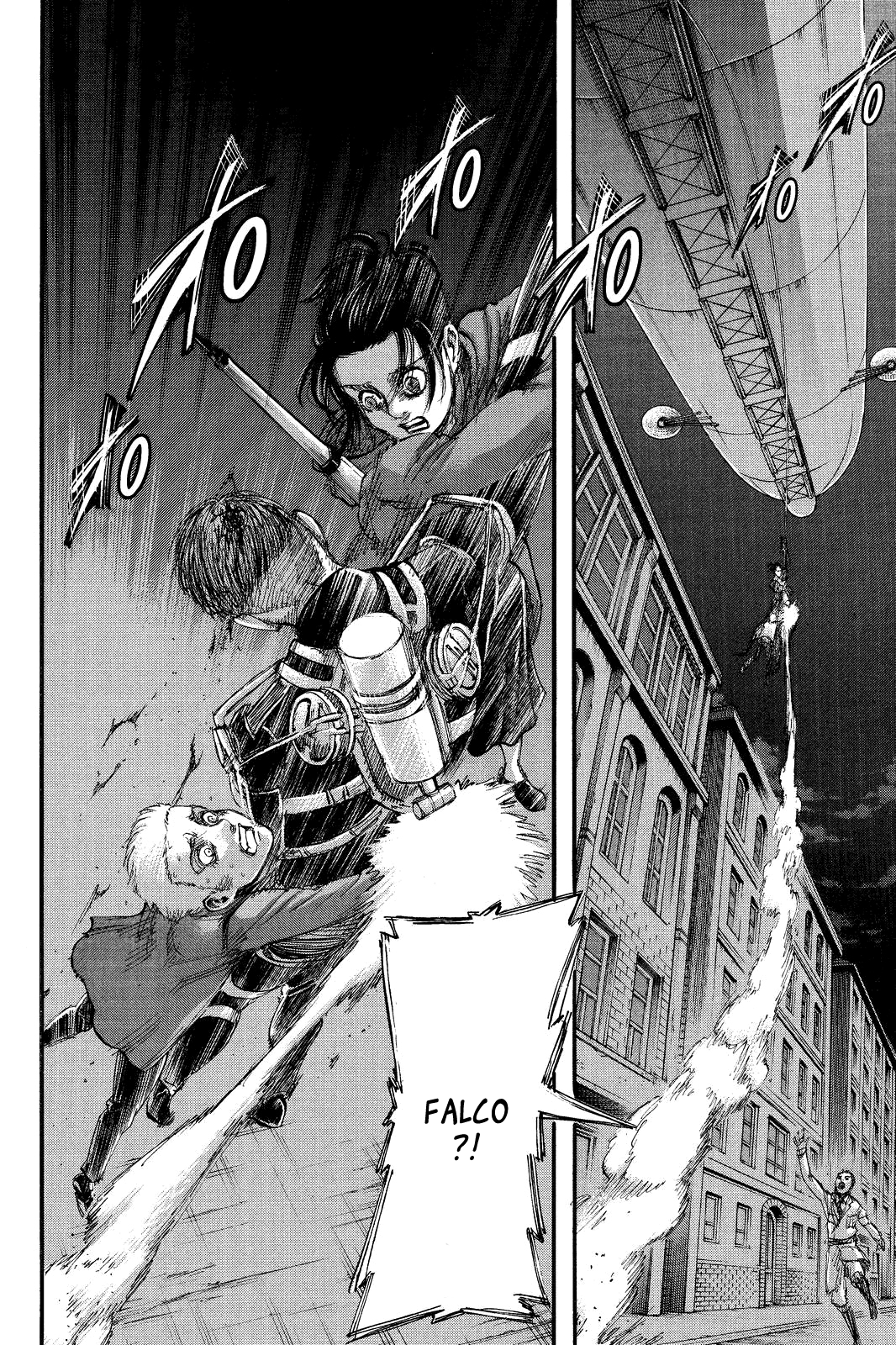 Read Shingeki no Kyojin IT Manga Online