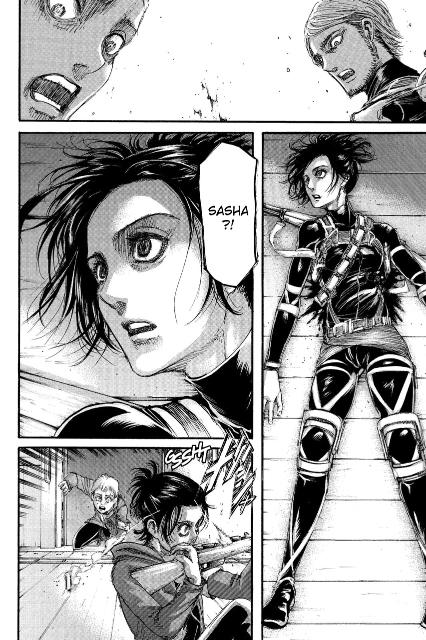 Read Shingeki no Kyojin IT Manga Online