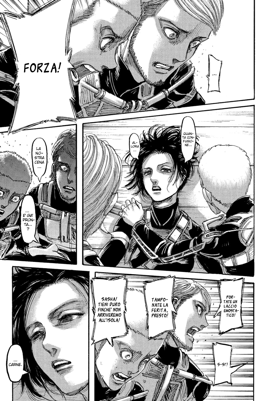 Read Shingeki no Kyojin IT Manga Online
