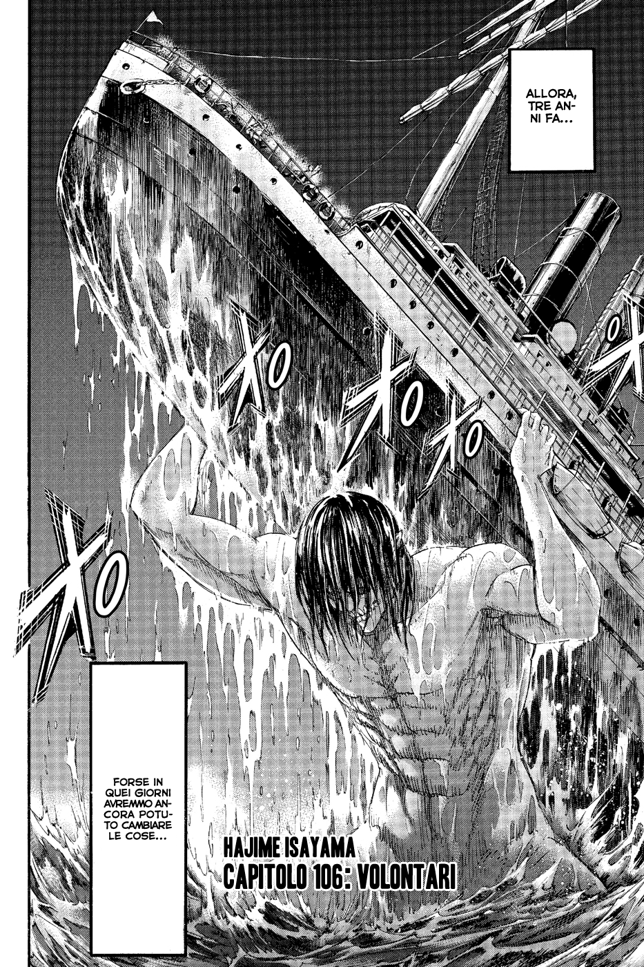 Read Shingeki no Kyojin IT Manga Online