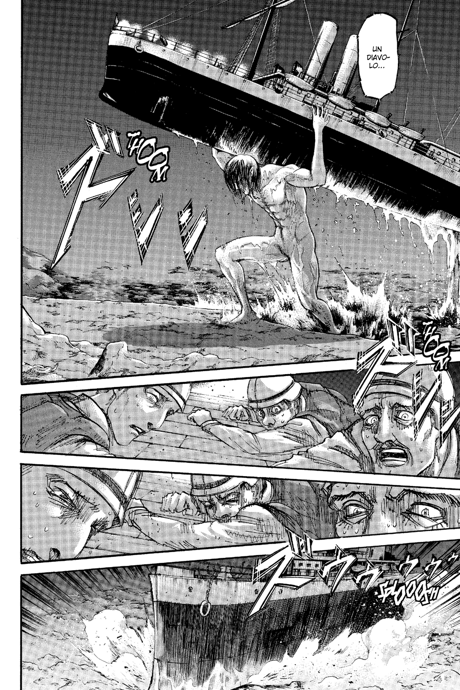 Read Shingeki no Kyojin IT Manga Online