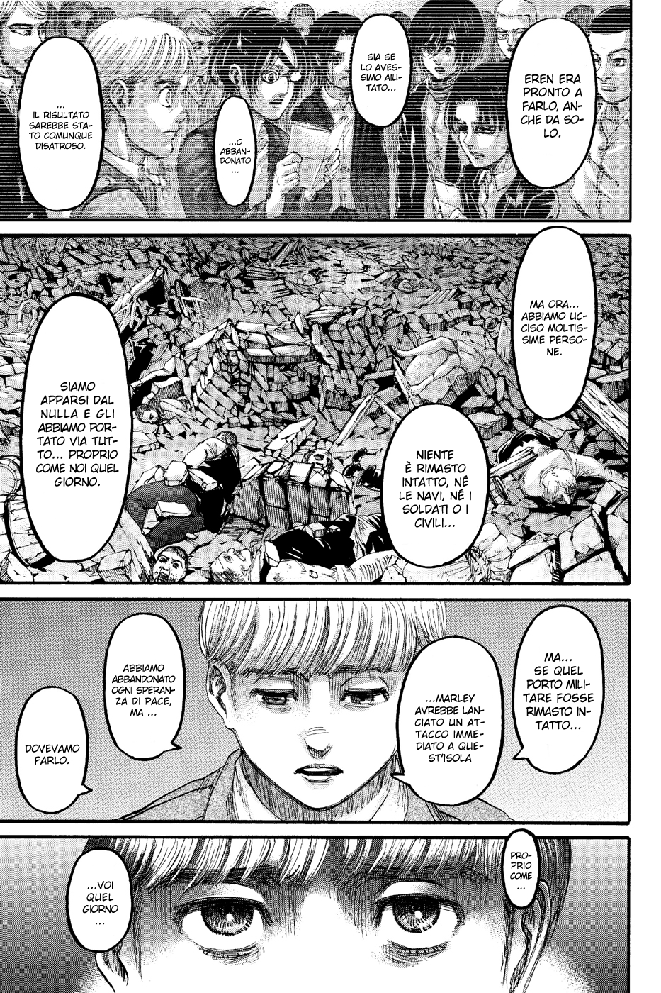 Read Shingeki no Kyojin IT Manga Online