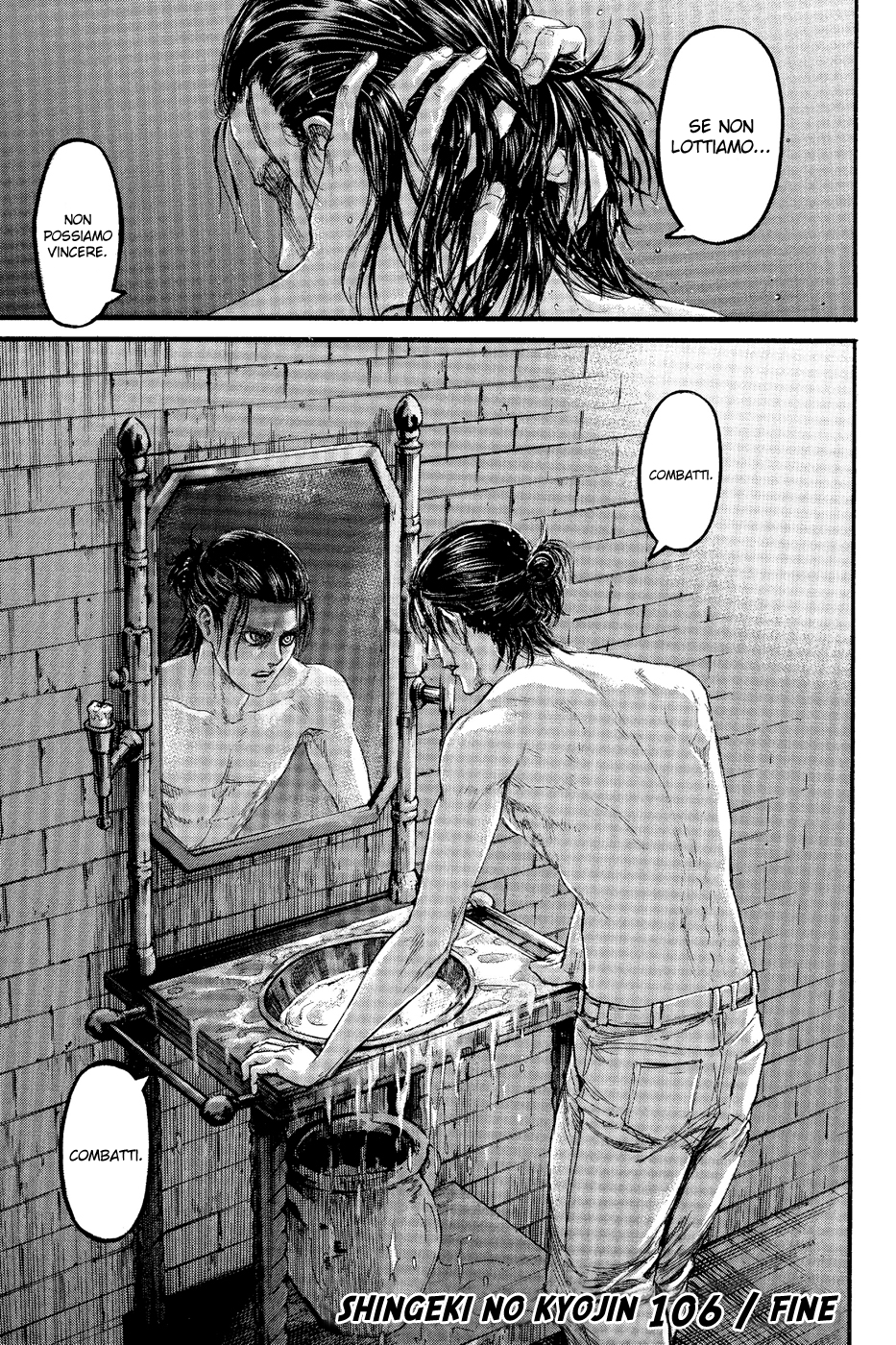 Read Shingeki no Kyojin IT Manga Online