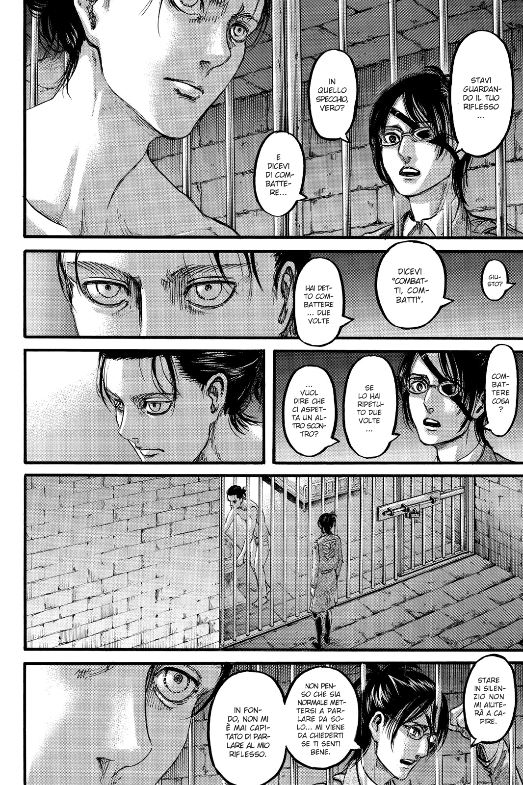 Read Shingeki no Kyojin IT Manga Online