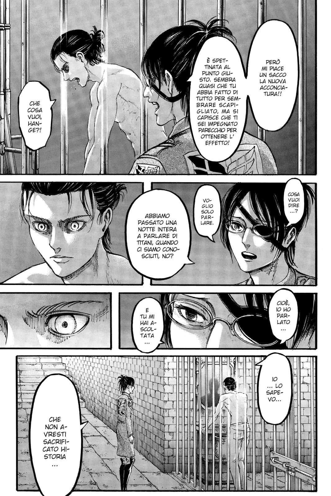 Read Shingeki no Kyojin IT Manga Online