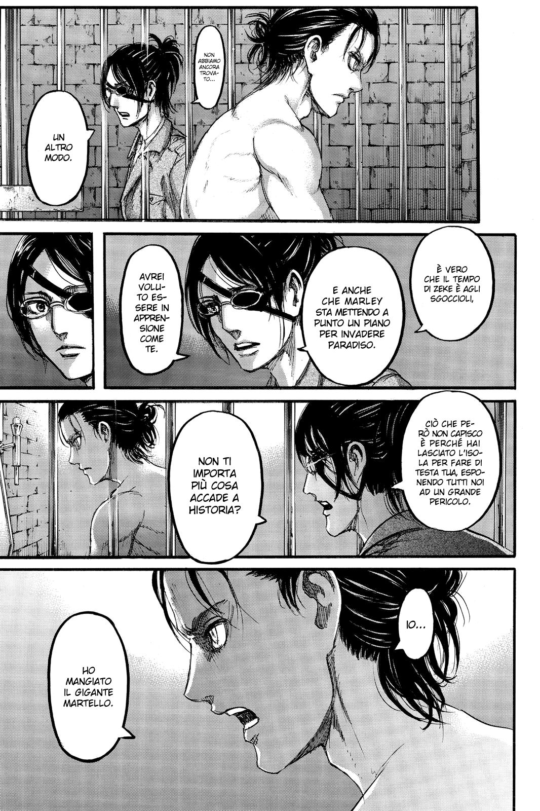 Read Shingeki no Kyojin IT Manga Online