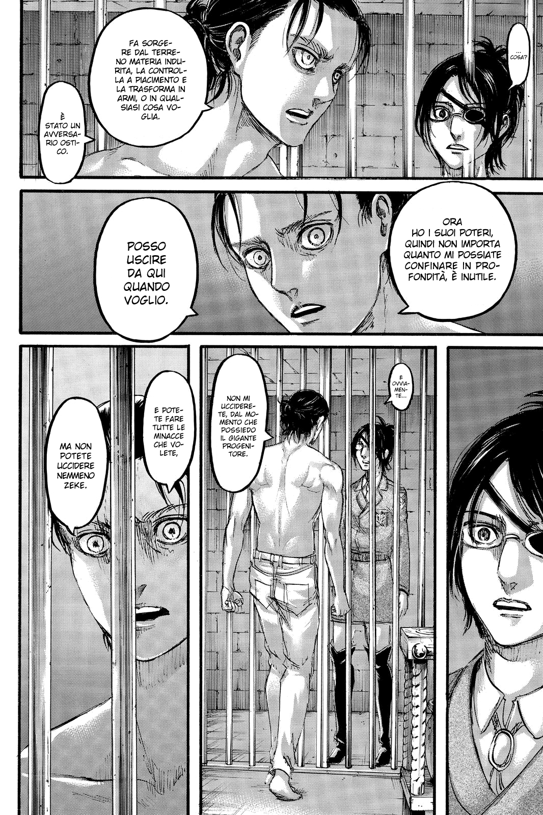 Read Shingeki no Kyojin IT Manga Online