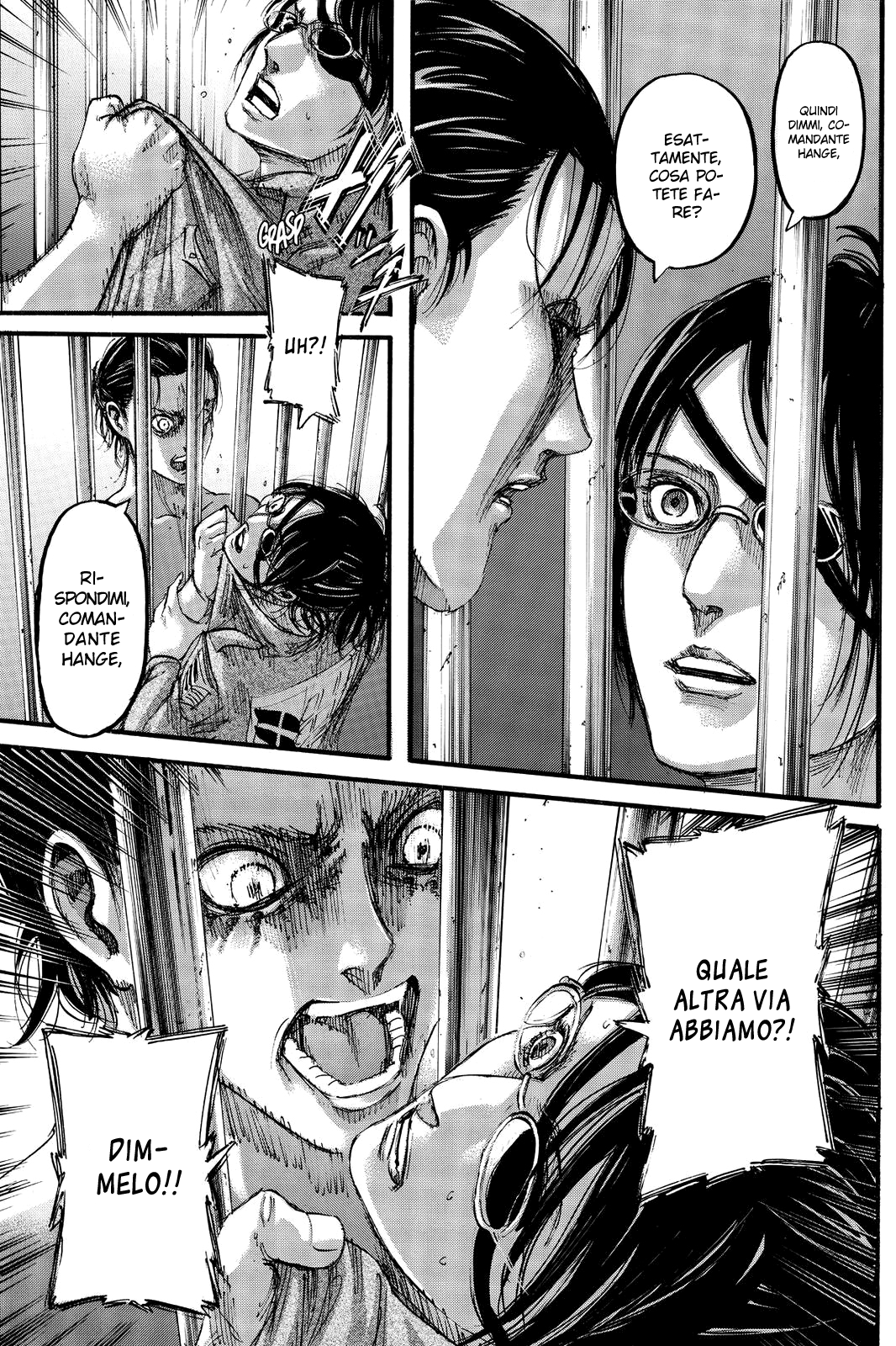 Read Shingeki no Kyojin IT Manga Online